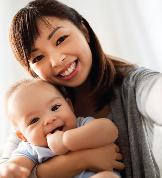 mother and baby resized